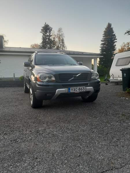 Volvo XC90 Коккола - изображение 4