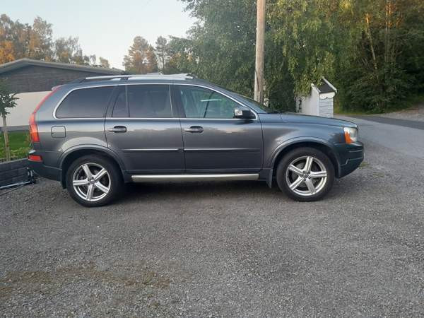 Volvo XC90 Коккола - изображение 3