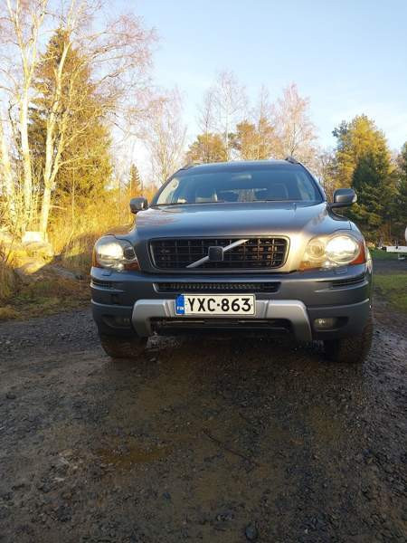 Volvo XC90 Коккола - изображение 6