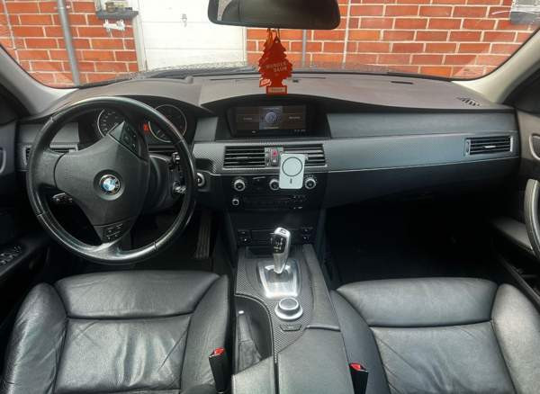 BMW 535 Lappeenranta - valokuva 4