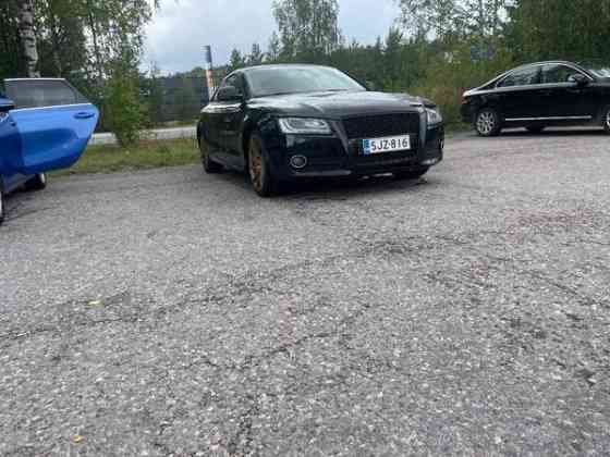 Audi A5 Vantaa