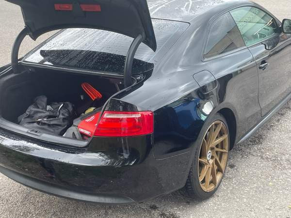 Audi A5 Vantaa - valokuva 3