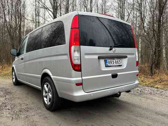 Mercedes-Benz Vito Jyvaeskylae