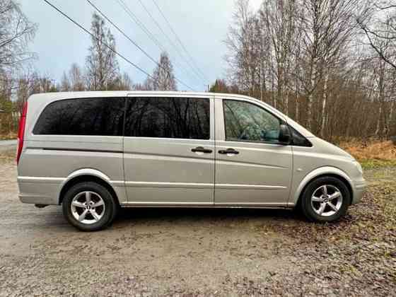 Mercedes-Benz Vito Jyvaeskylae