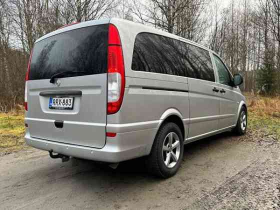 Mercedes-Benz Vito Jyvaeskylae