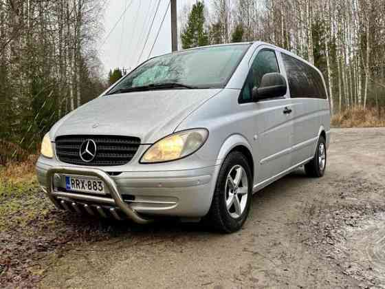 Mercedes-Benz Vito Jyvaeskylae