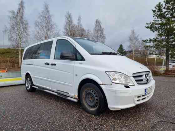 Mercedes-Benz Vito Kerava