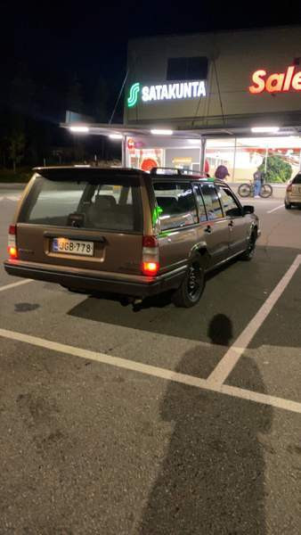 Volvo 940 Kankaanpää - изображение 4