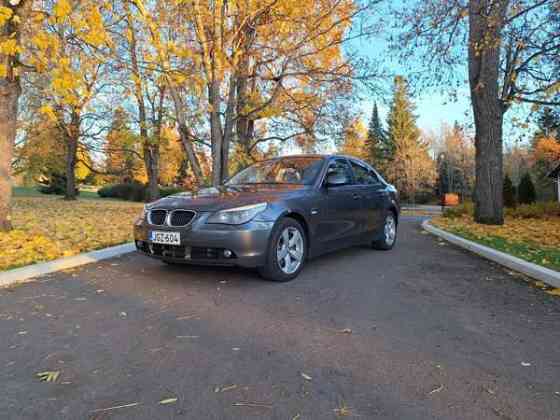 BMW 530 Nurmijaervi