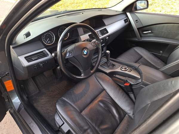 BMW 530 Нурмиярви - изображение 7
