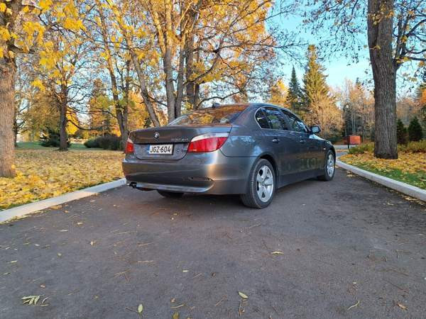 BMW 530 Нурмиярви - изображение 5
