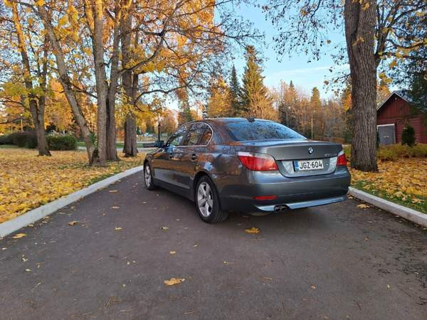 BMW 530 Нурмиярви - изображение 4