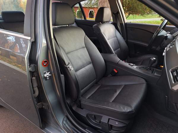 BMW 530 Нурмиярви - изображение 8