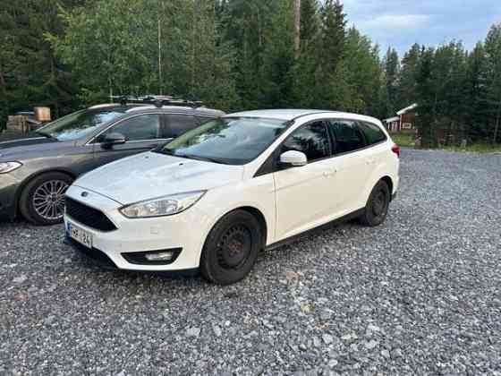 Ford Focus Lempaeaelae