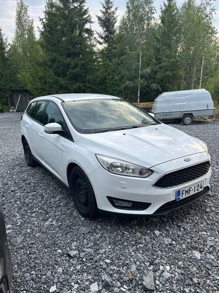Ford Focus Lempaeaelae – foto 1