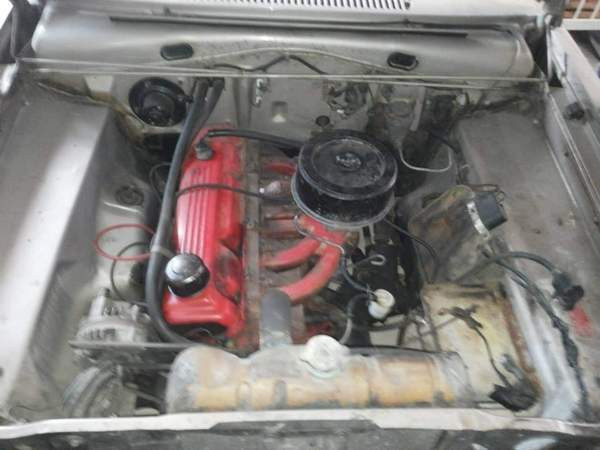 Plymouth Valiant Kannus – foto 3