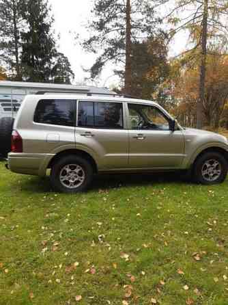 Mitsubishi Pajero Chukotskiy Avtonomnyy Okrug