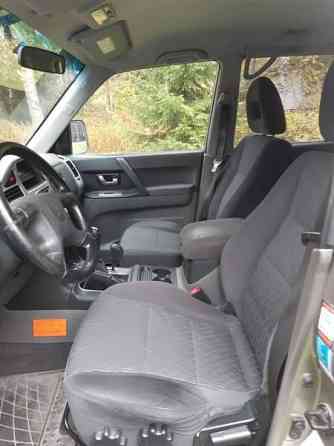 Mitsubishi Pajero Chukotskiy Avtonomnyy Okrug