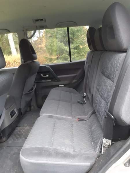 Mitsubishi Pajero Chukotskiy Avtonomnyy Okrug - valokuva 6