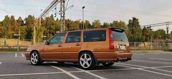 Volvo V70 Espoo