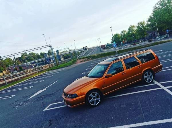 Volvo V70 Espoo – foto 2