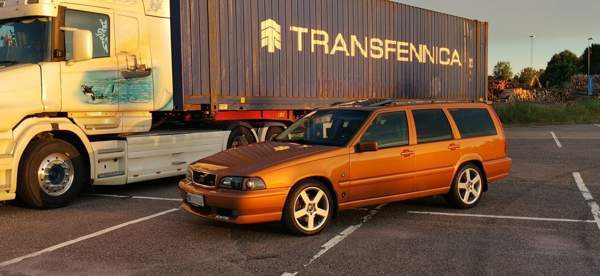 Volvo V70 Espoo – foto 7