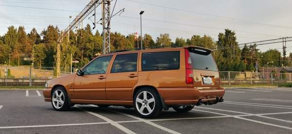 Volvo V70 Espoo – foto 3