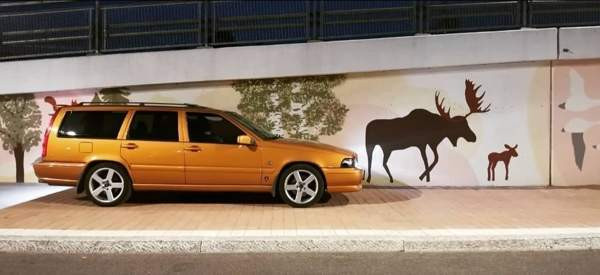 Volvo V70 Espoo – foto 1