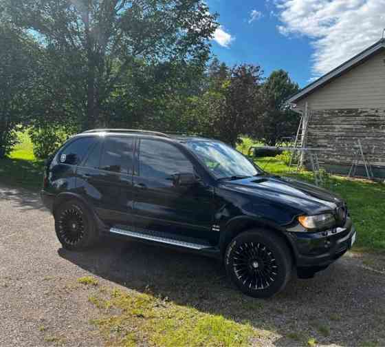 BMW X5 Куопио