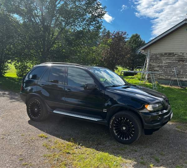 BMW X5 Куопио - изображение 2