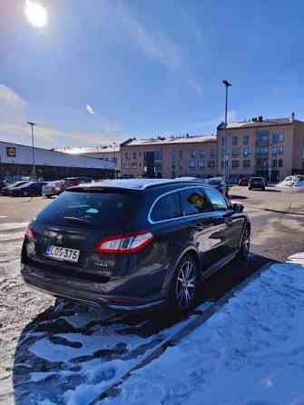 Peugeot 508 Helsinki