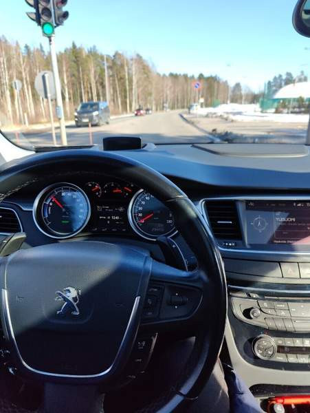 Peugeot 508 Helsinki – foto 7
