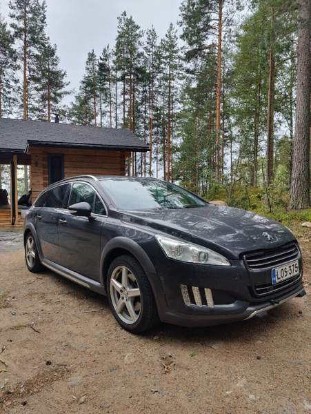 Peugeot 508 Helsinki – foto 1