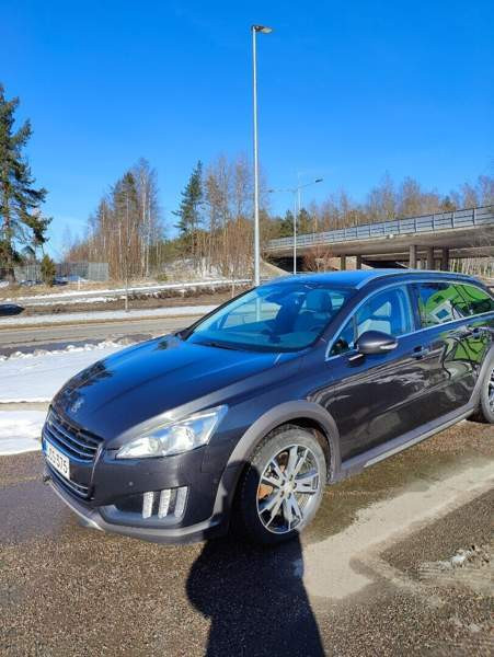 Peugeot 508 Helsinki – foto 3