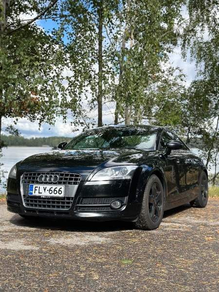 Audi TT Helsinki – foto 1