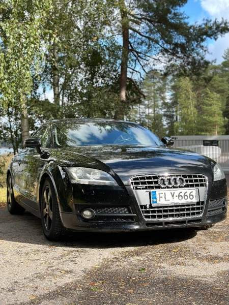 Audi TT Helsinki – foto 2