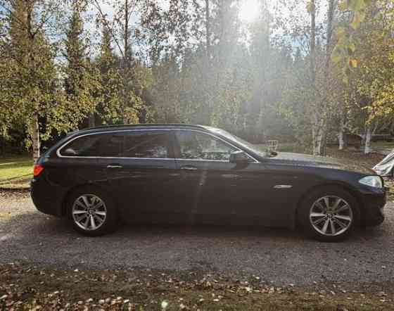 BMW 520 Iisalmi