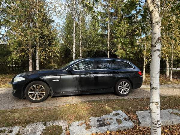 BMW 520 Iisalmi – foto 3