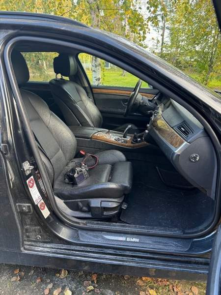 BMW 520 Iisalmi – foto 7