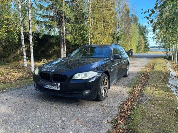 BMW 520 Iisalmi – foto 2