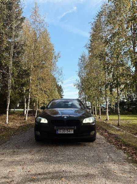 BMW 520 Iisalmi – foto 1