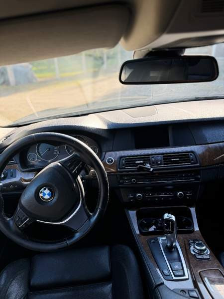 BMW 520 Iisalmi – foto 6