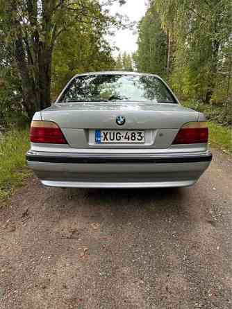 BMW 740 Viitasaari