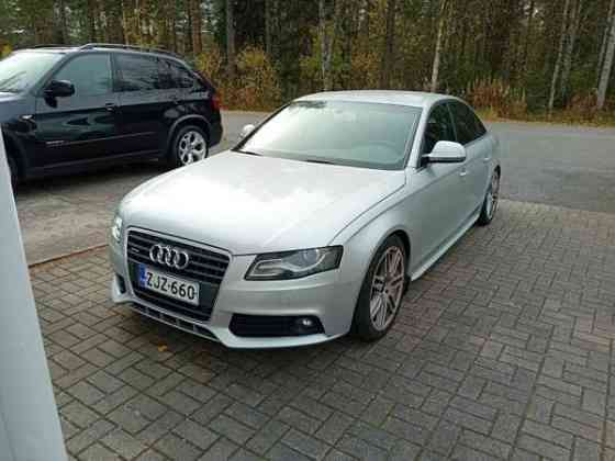 Audi A4 Куусамо