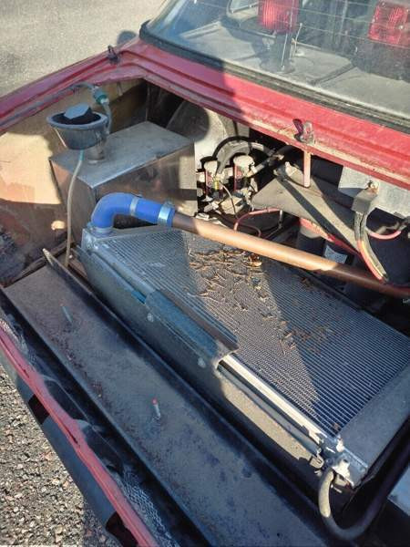 Opel Ascona Glebychevo - photo 8