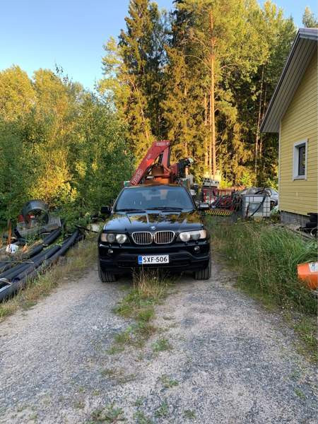 BMW X5 Sarov - valokuva 1