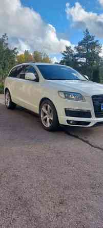Audi Q7 Kirkkonummi