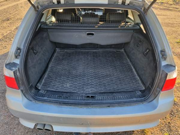 BMW 535 Outokumpu - изображение 6