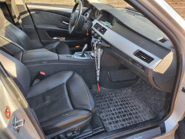 BMW 535 Outokumpu - изображение 8