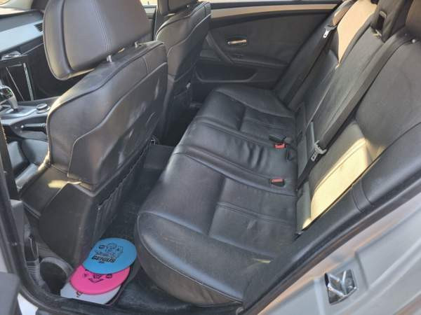 BMW 535 Outokumpu - изображение 5